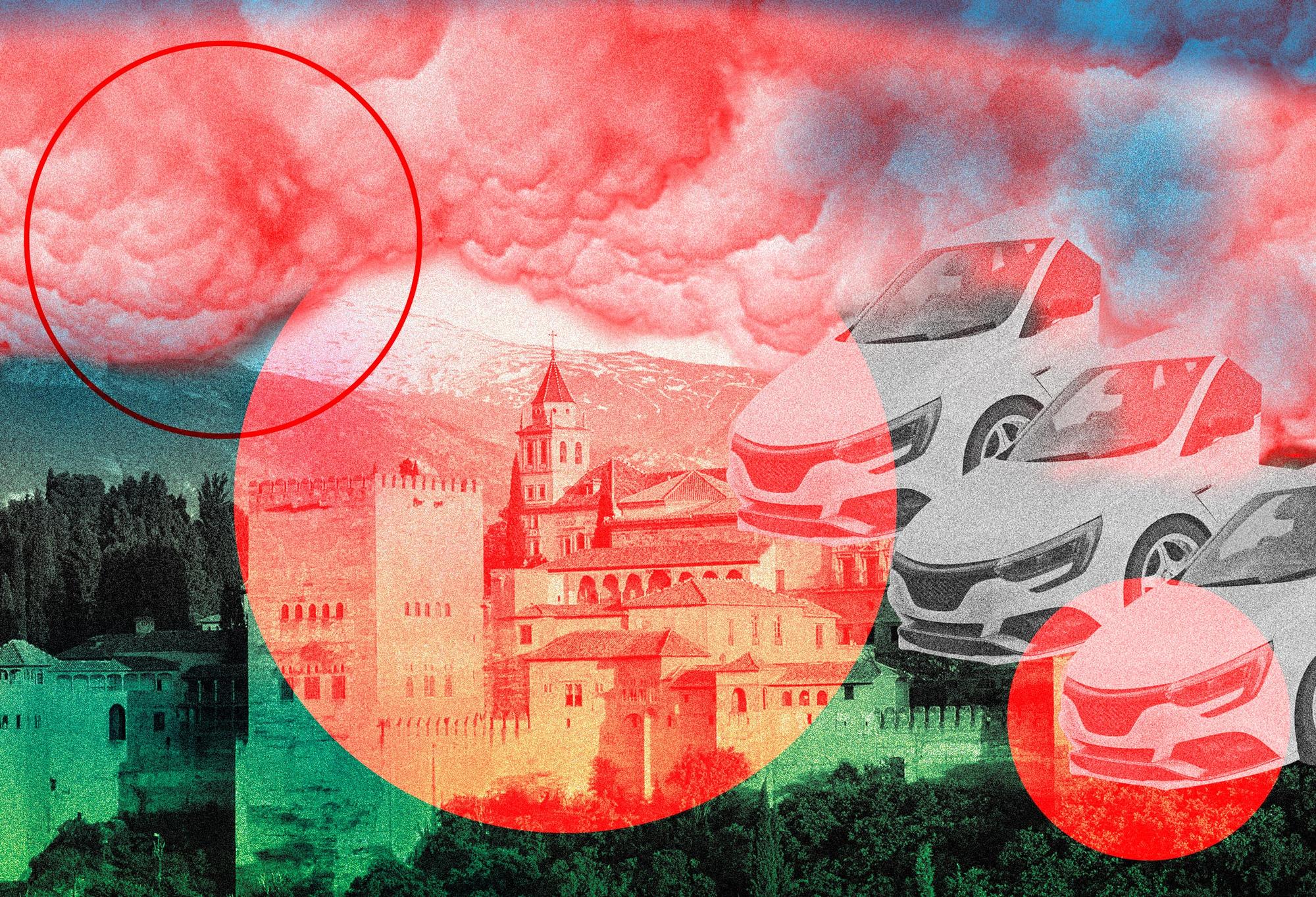 Granada movilidad 2023